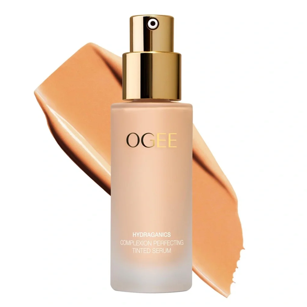 OGEE LINDEN 1.25N Complexion Perfecting Tinted Serum 30ML NEW UNUSED